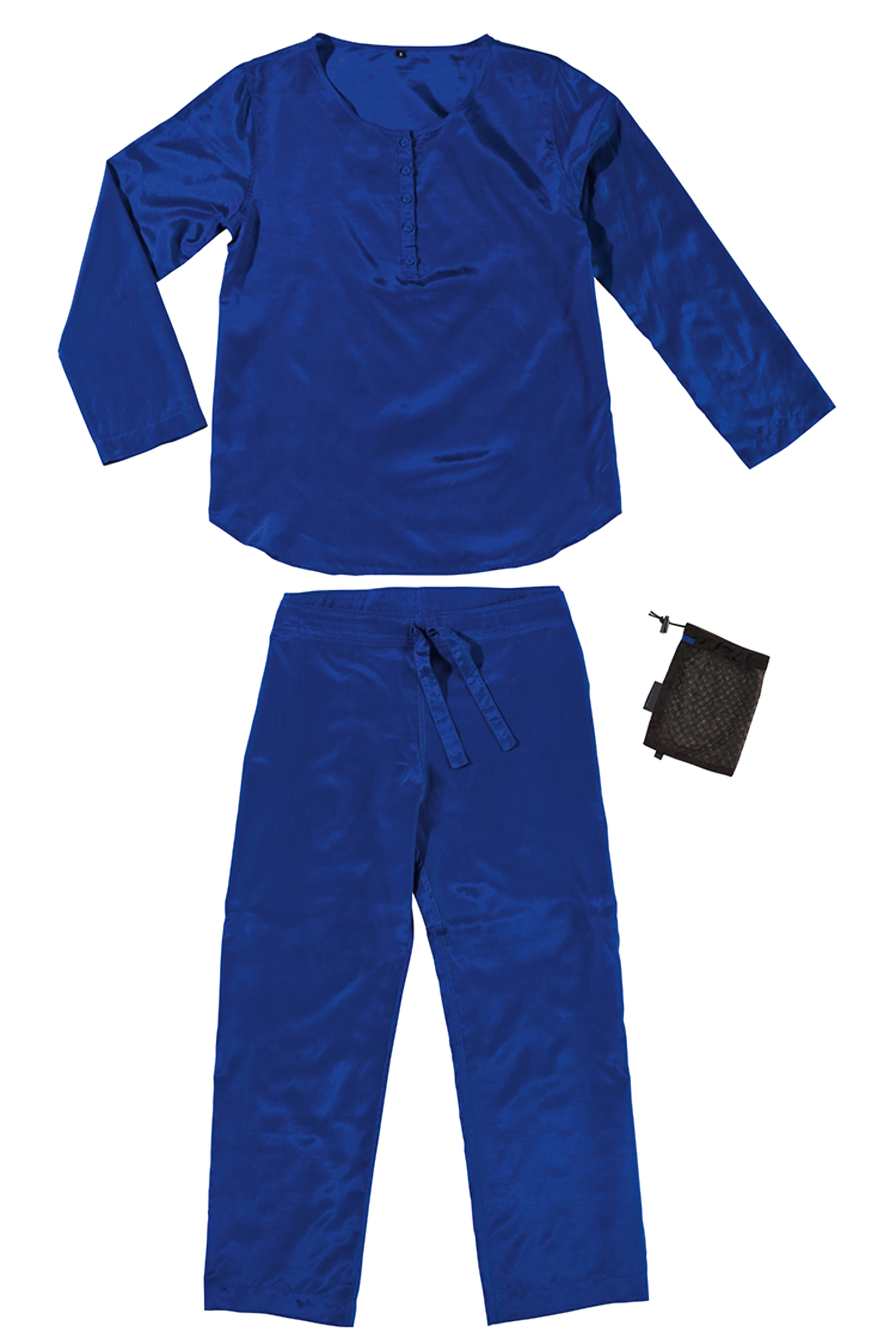 Cocoon Silk Egypt. Cotton Womens Adventure Nightwear