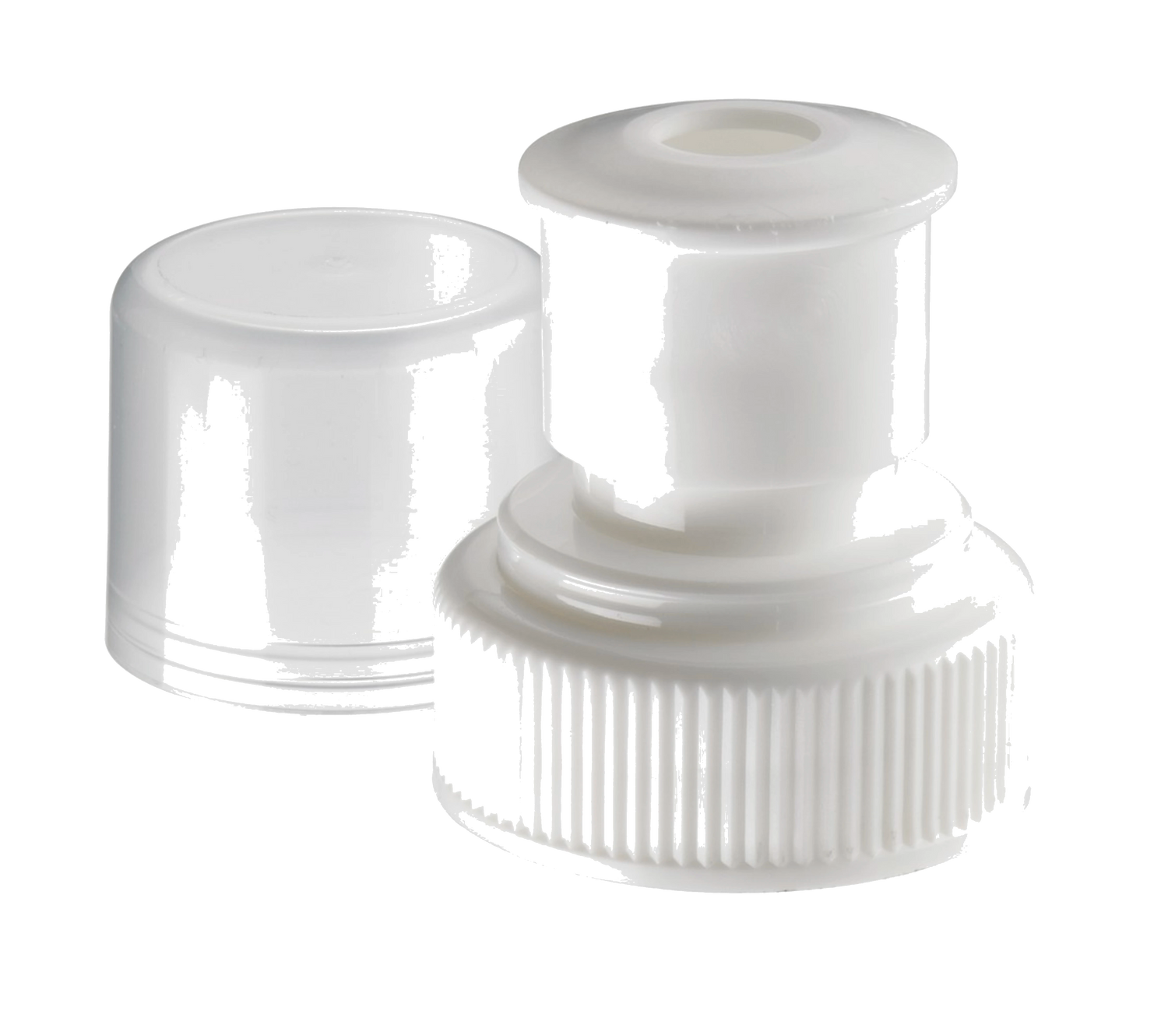 Platypus Push Pull Verschluss