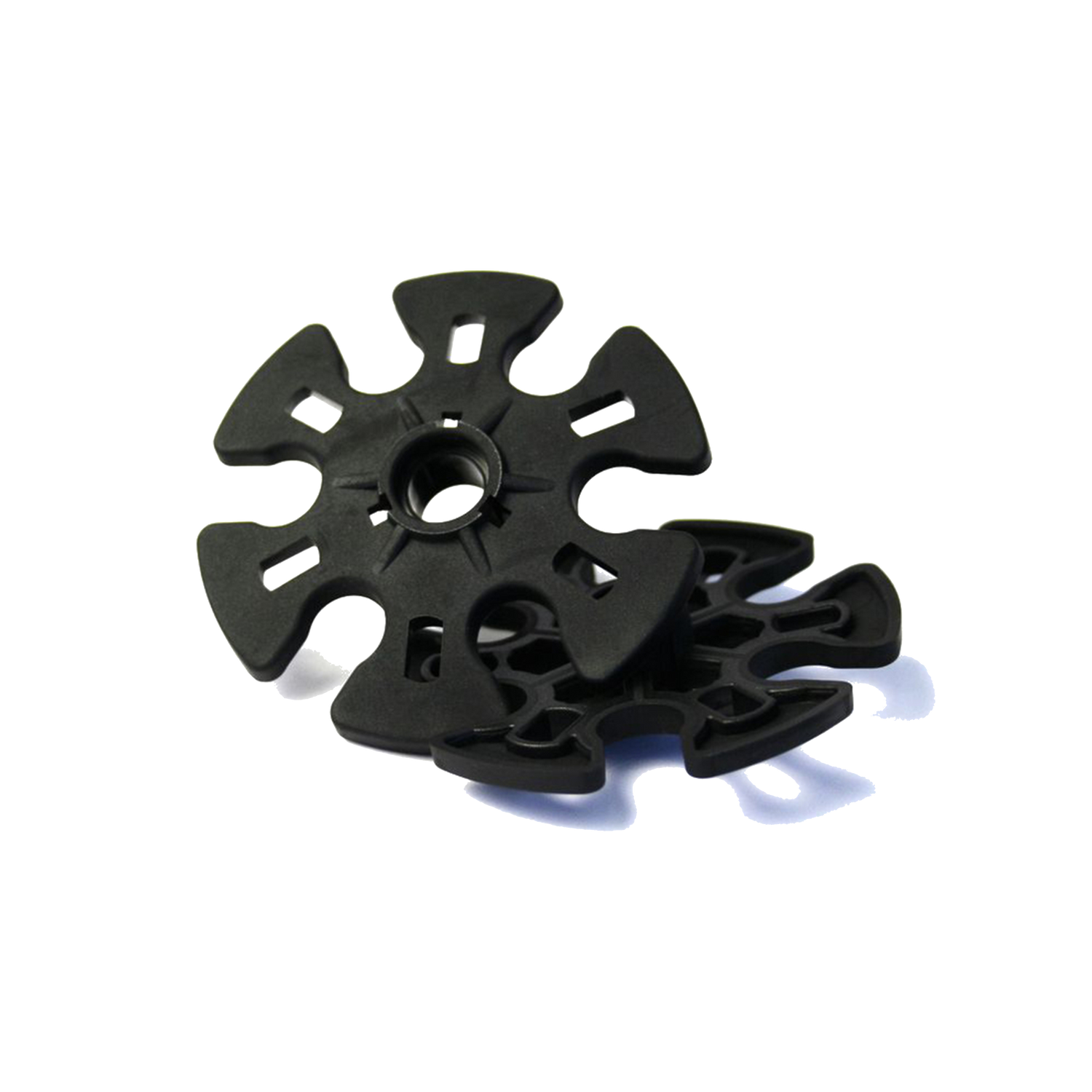 Helinox Snow Basket (80mm) Pair Black