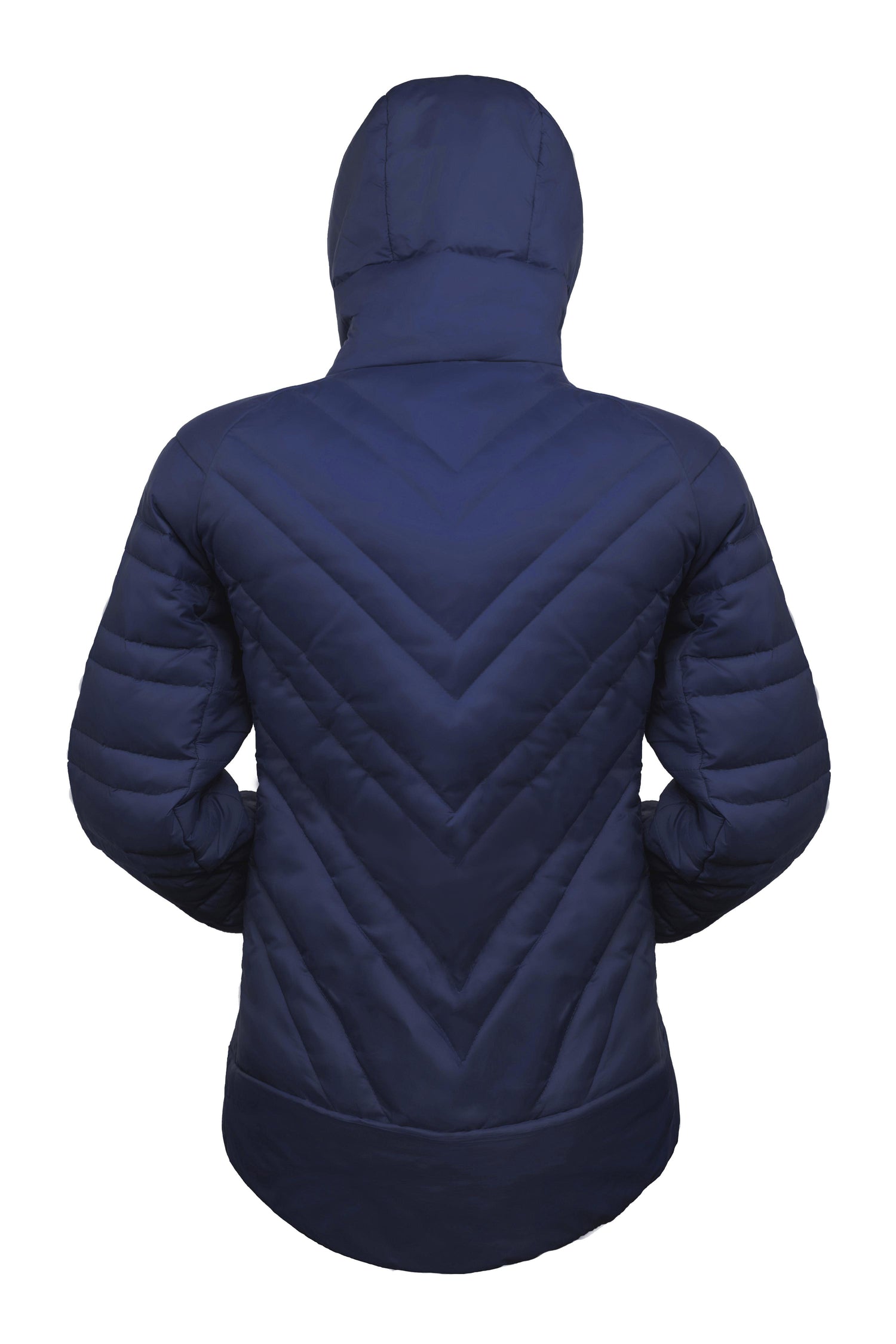 Grüezibag Faithful DownWool Jacket W Saphir Blue