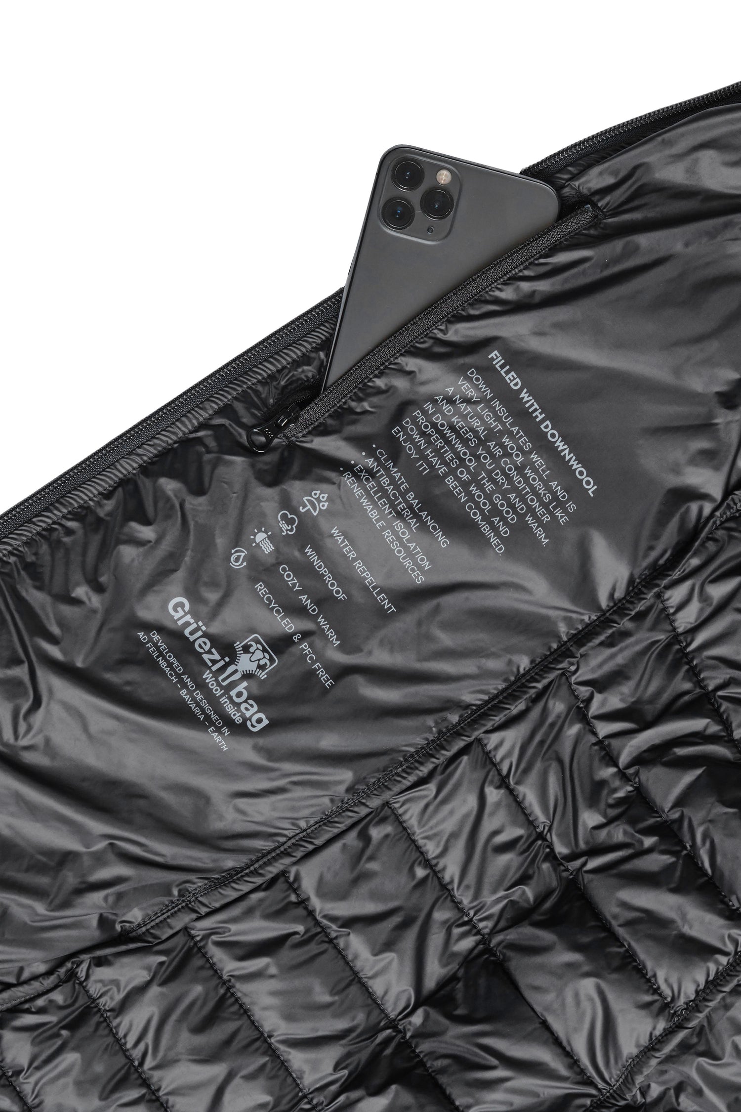 Grüezibag Faithful DownWool Coat W