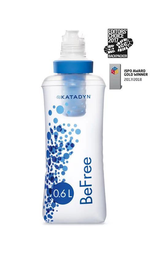 Katadyn BeFree 0.6L
