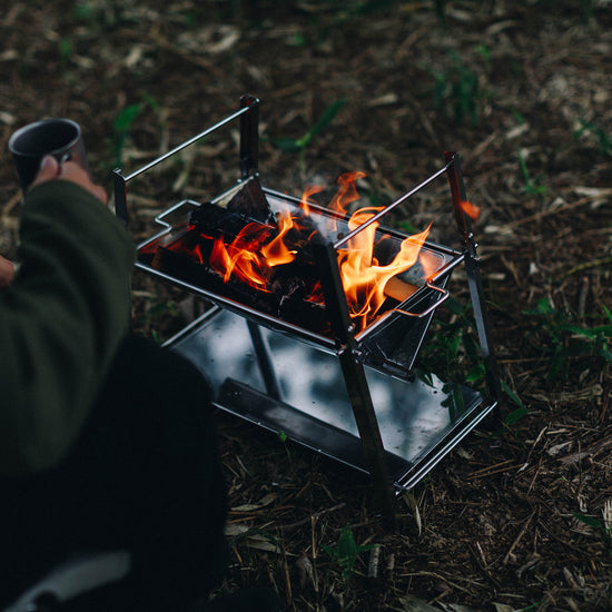 Snow Peak Takibi Solo