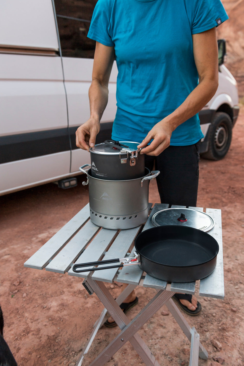 MSR Windburner Ceramic Skillet