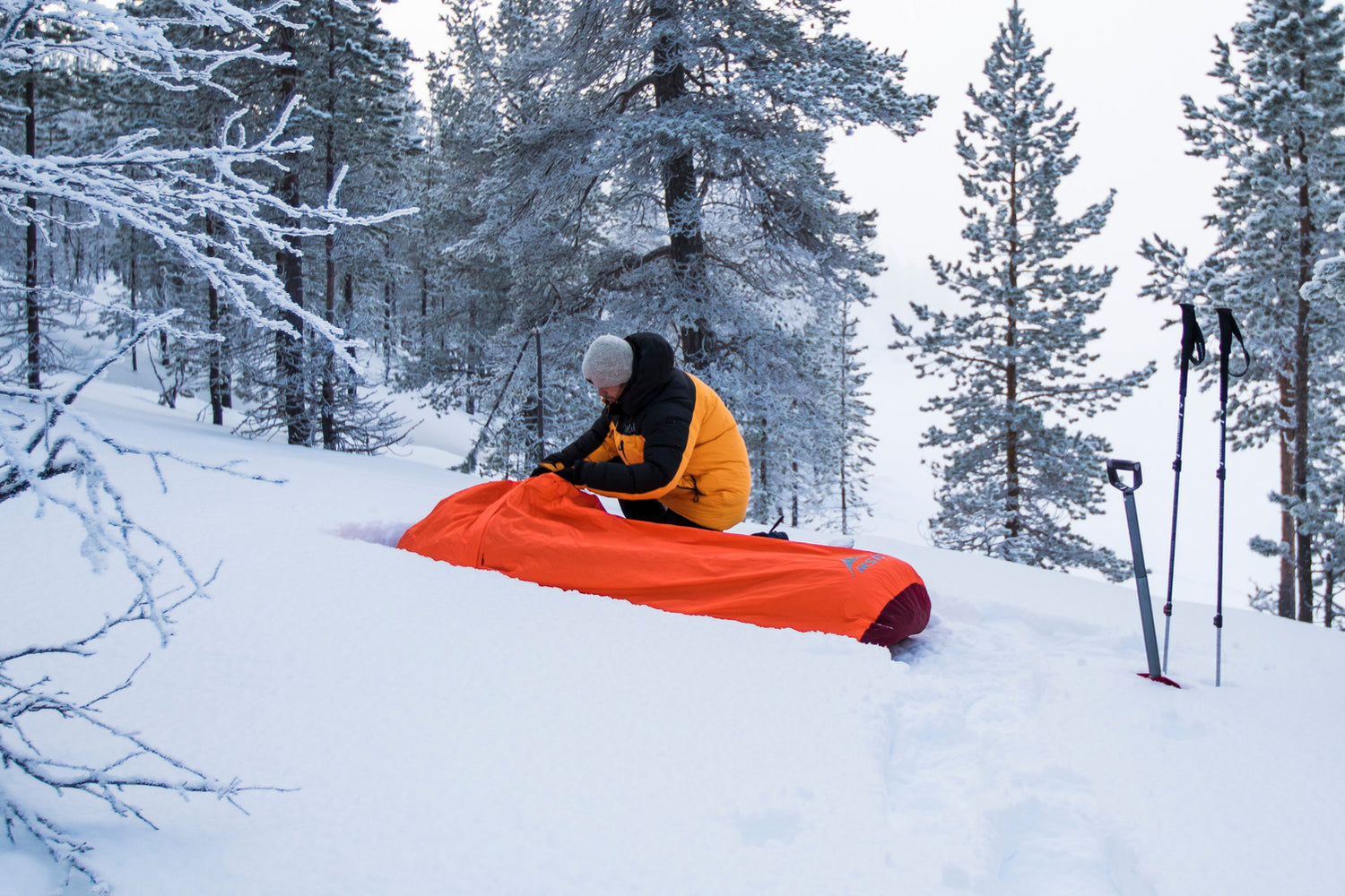 MSR Pro Bivy
