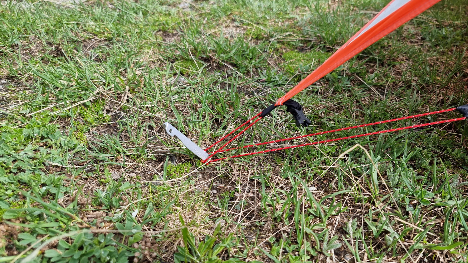 Slingfin SplitWing UL Tarp