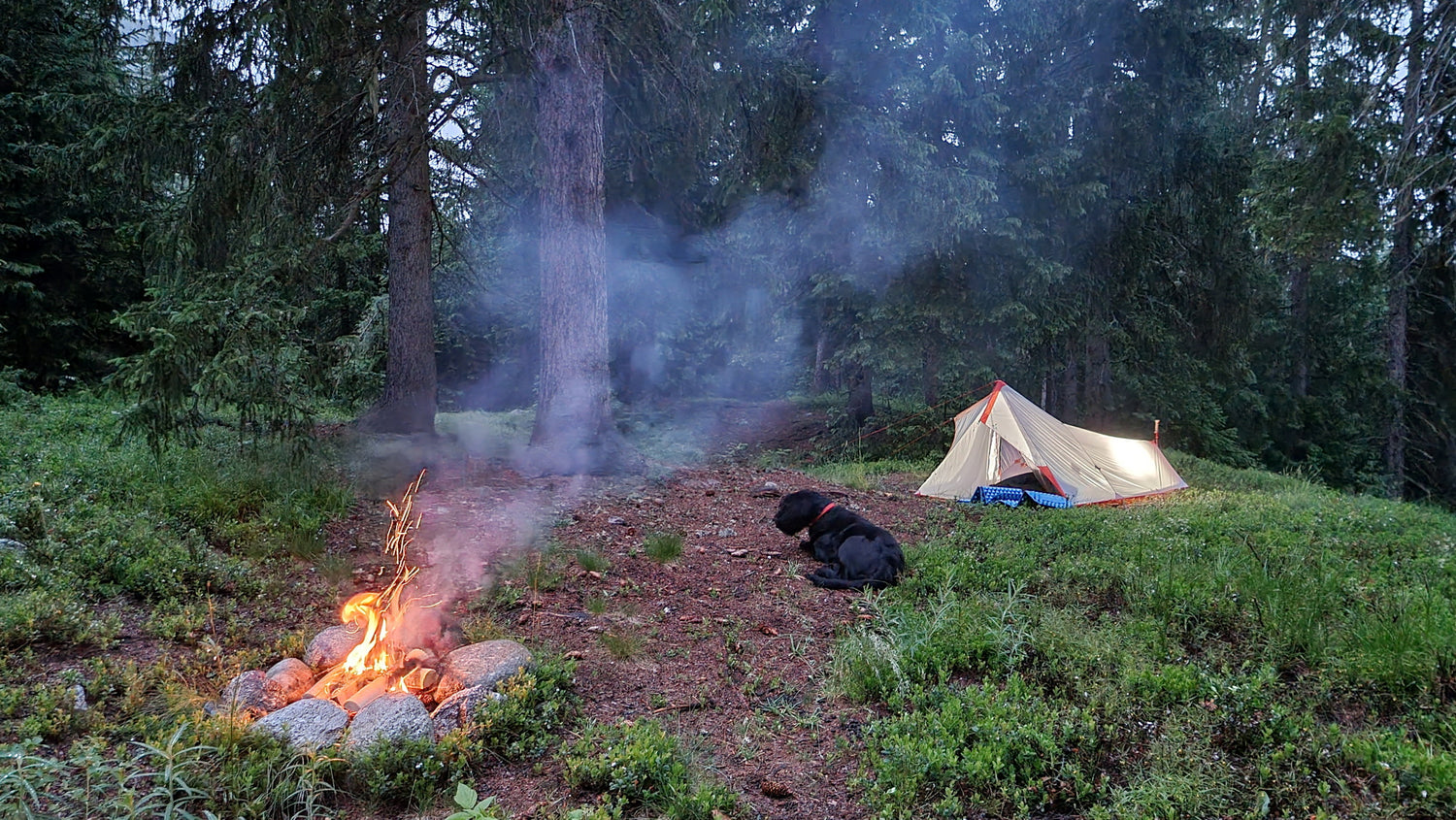 Slingfin SplitWing UL Tarp