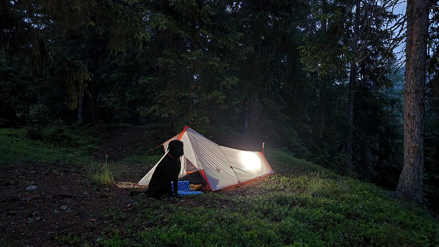 Slingfin SplitWing UL Tarp