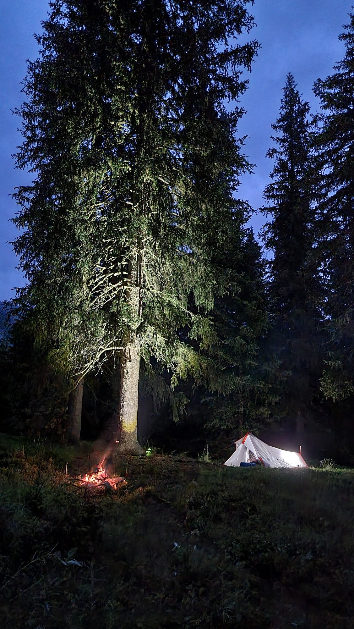 Slingfin SplitWing UL Tarp