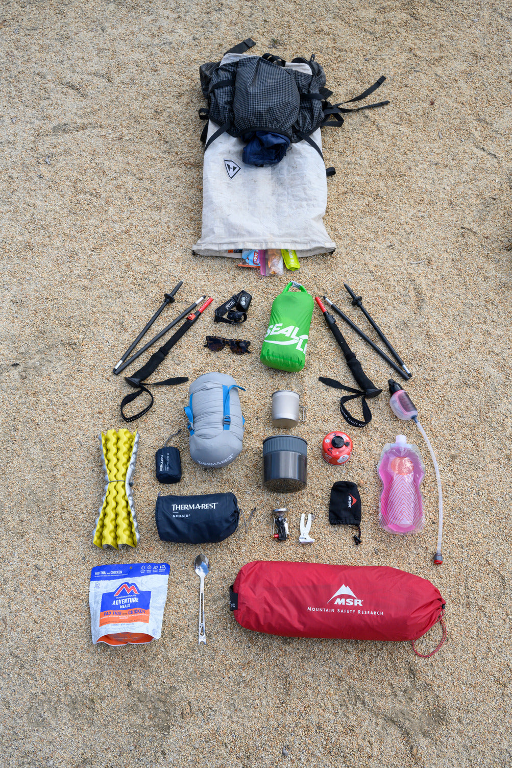 Thermarest Vesper 20F/-6C UL Quilt Regular Vapor