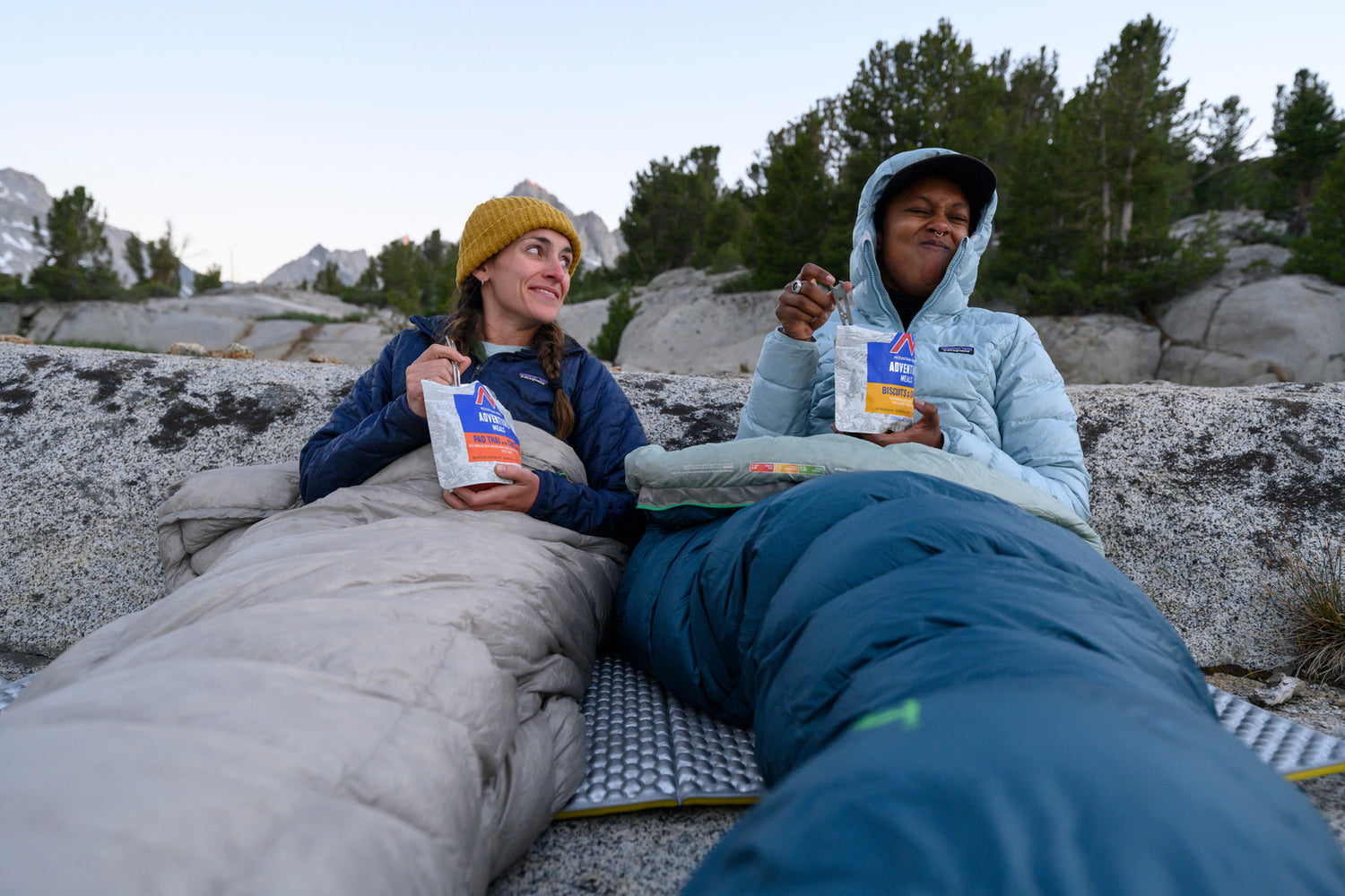 Thermarest Vesper 20F/-6C UL Quilt Regular Vapor