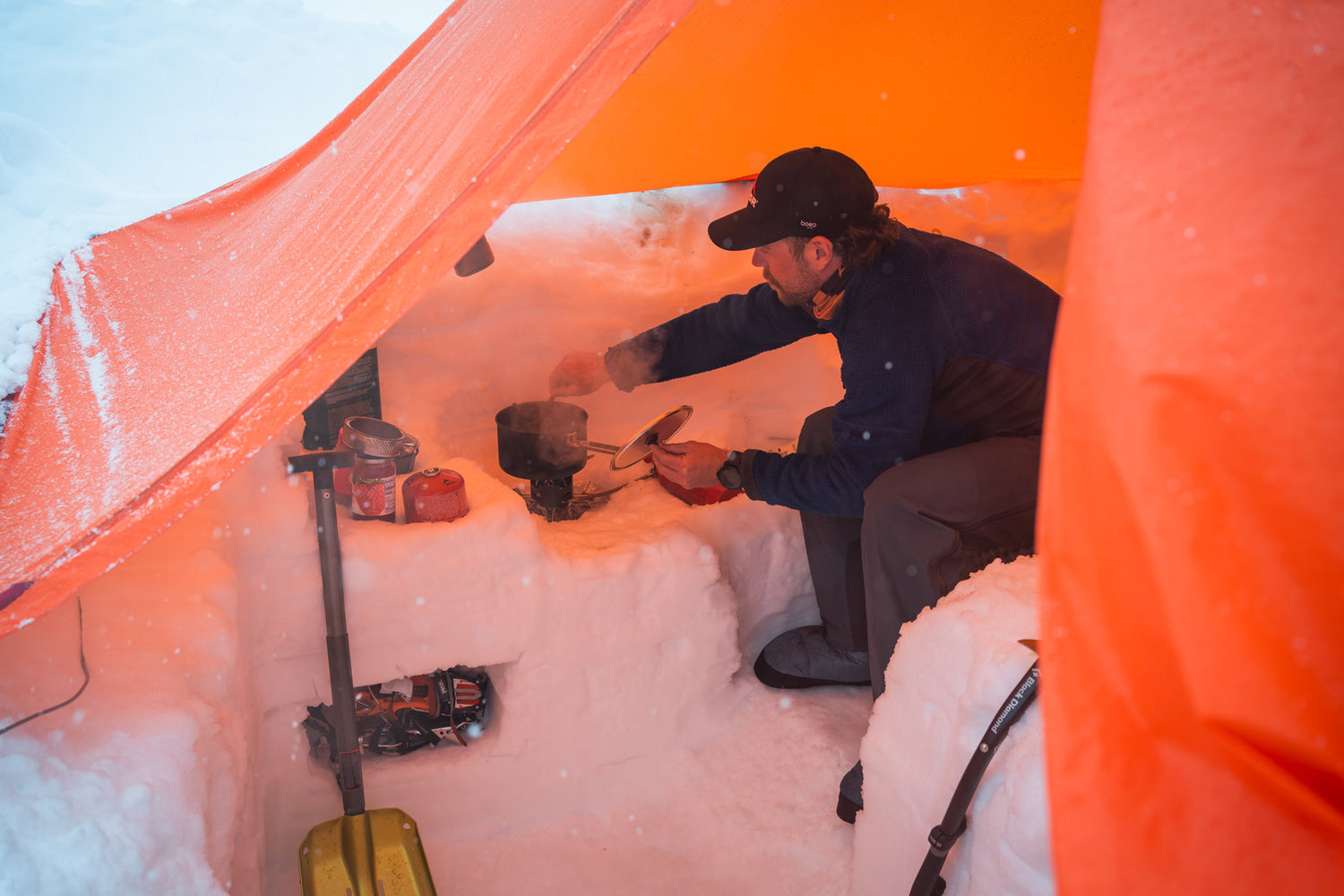 MSR XGK EX Multifuelkocher