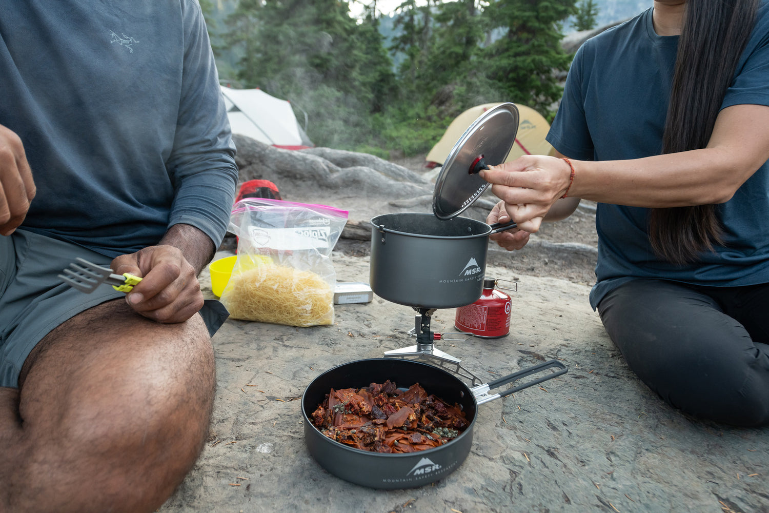 MSR Windburner Ceramic Skillet