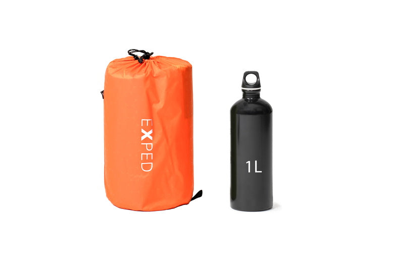 Exped SIM 2.5 -5 °C Selbstaufblasende, leichte Isomatte