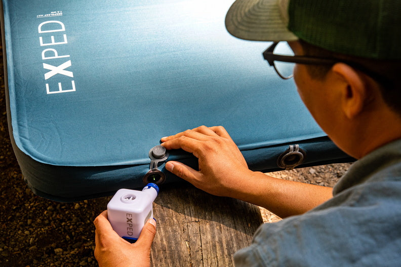 Exped Isomattempumpe