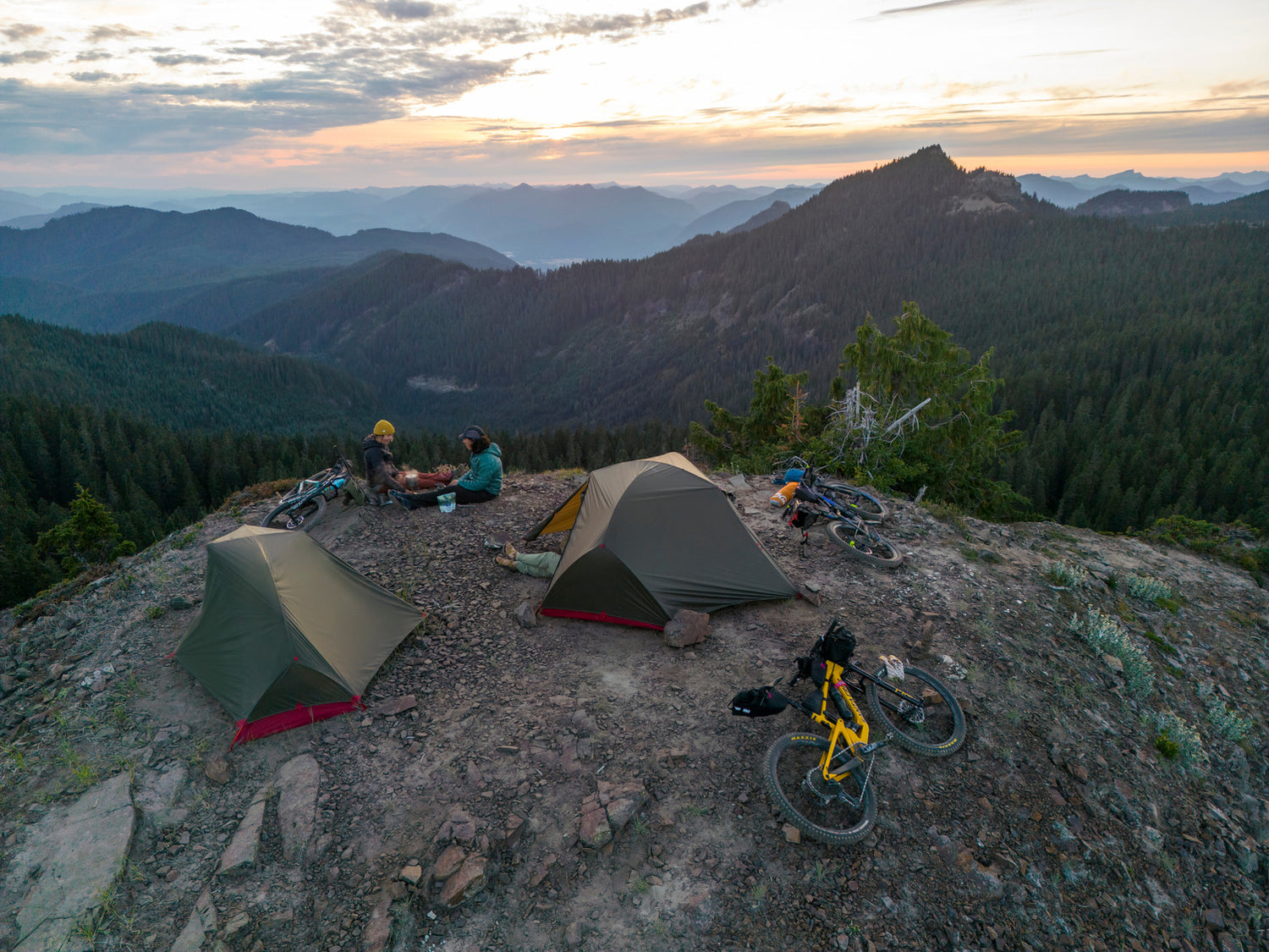 MSR Hubba Hubba™ Bikepack 2-Person