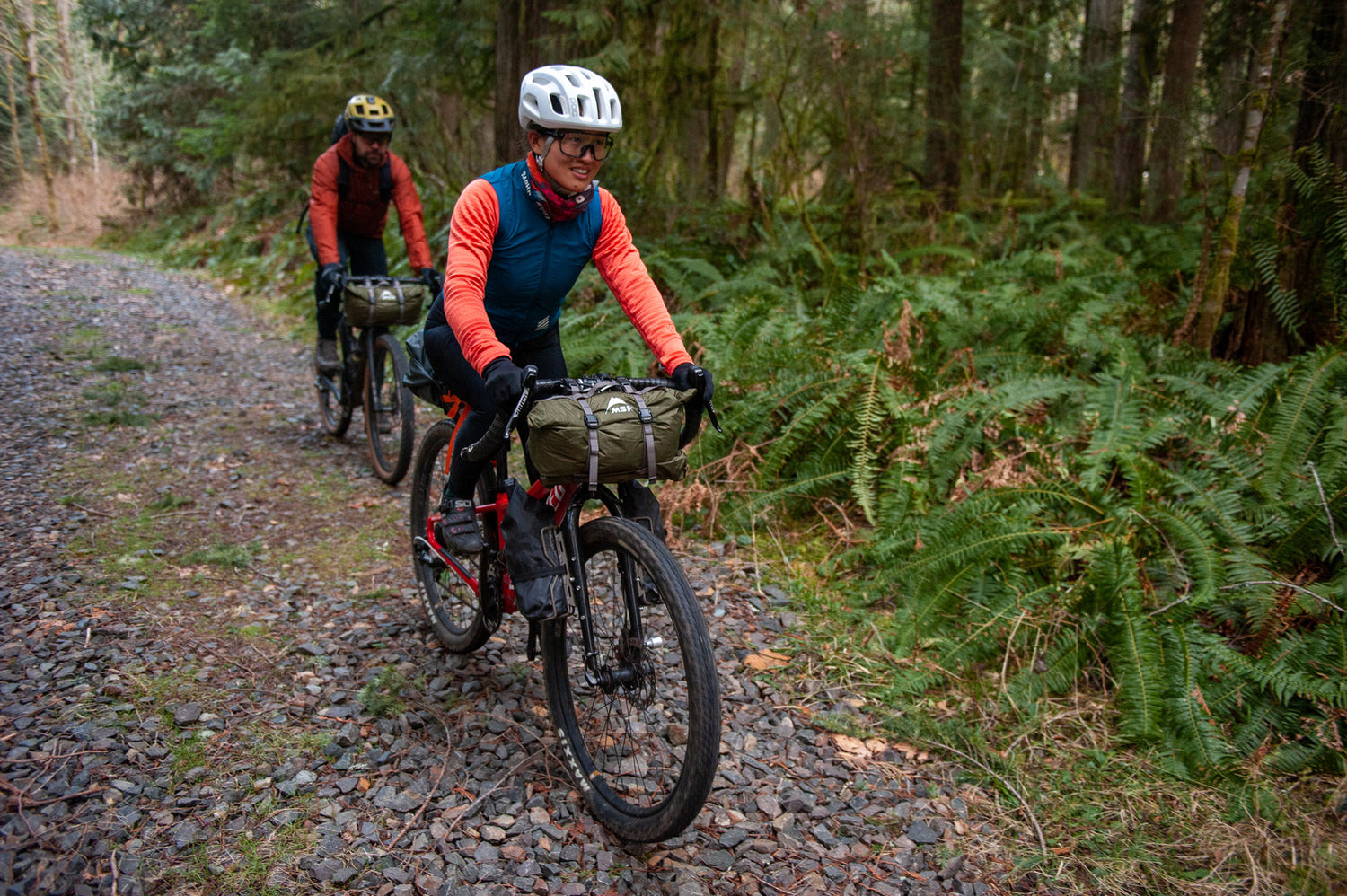 MSR Hubba Hubba™ Bikepack 1-Person