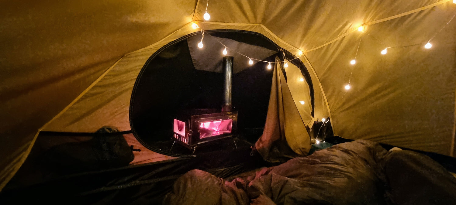 NORTENT Vern 2 Zeltunterlage