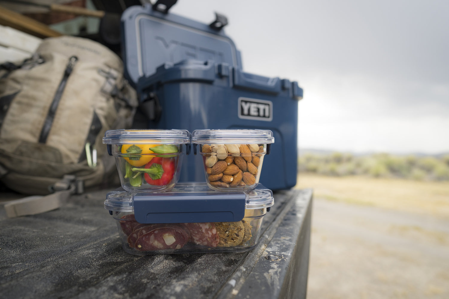 Yeti Food Storage Medium