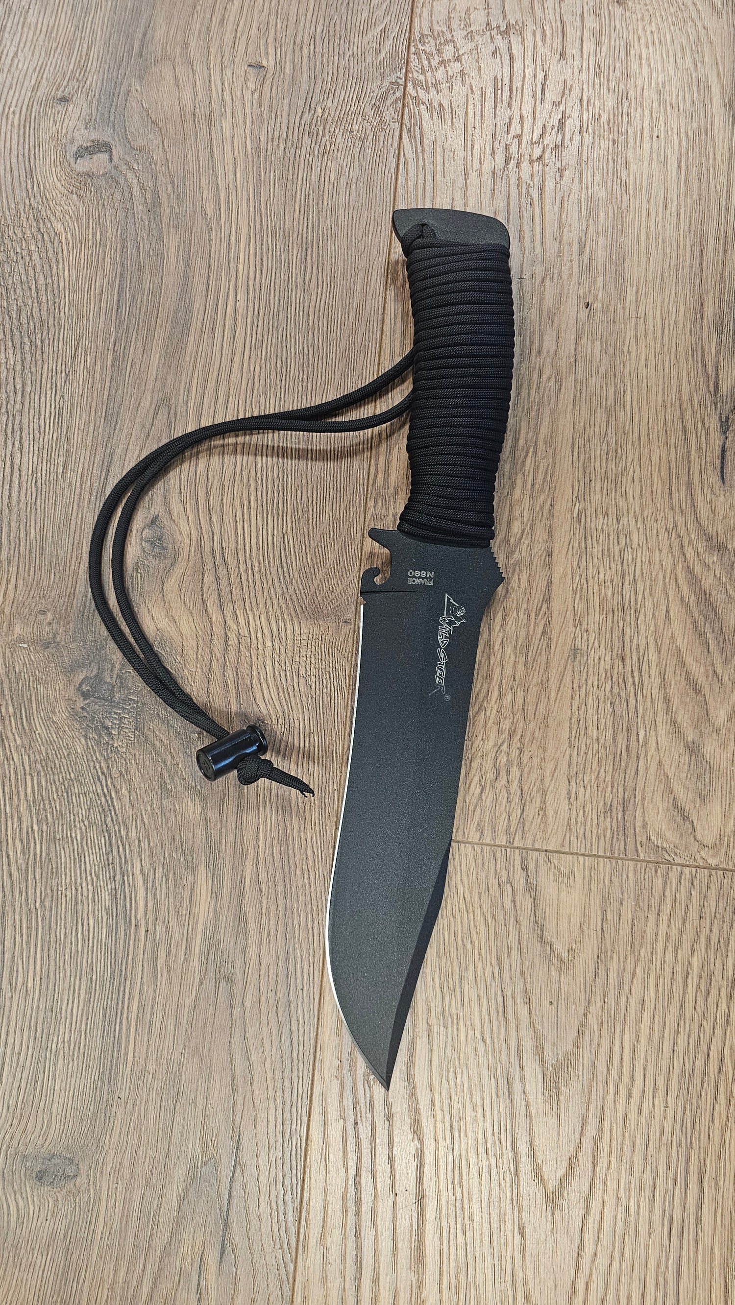 Wildsteer Bowie TX Black