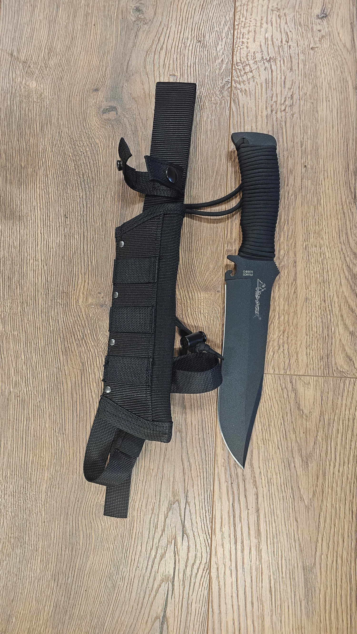 Wildsteer Bowie TX Black