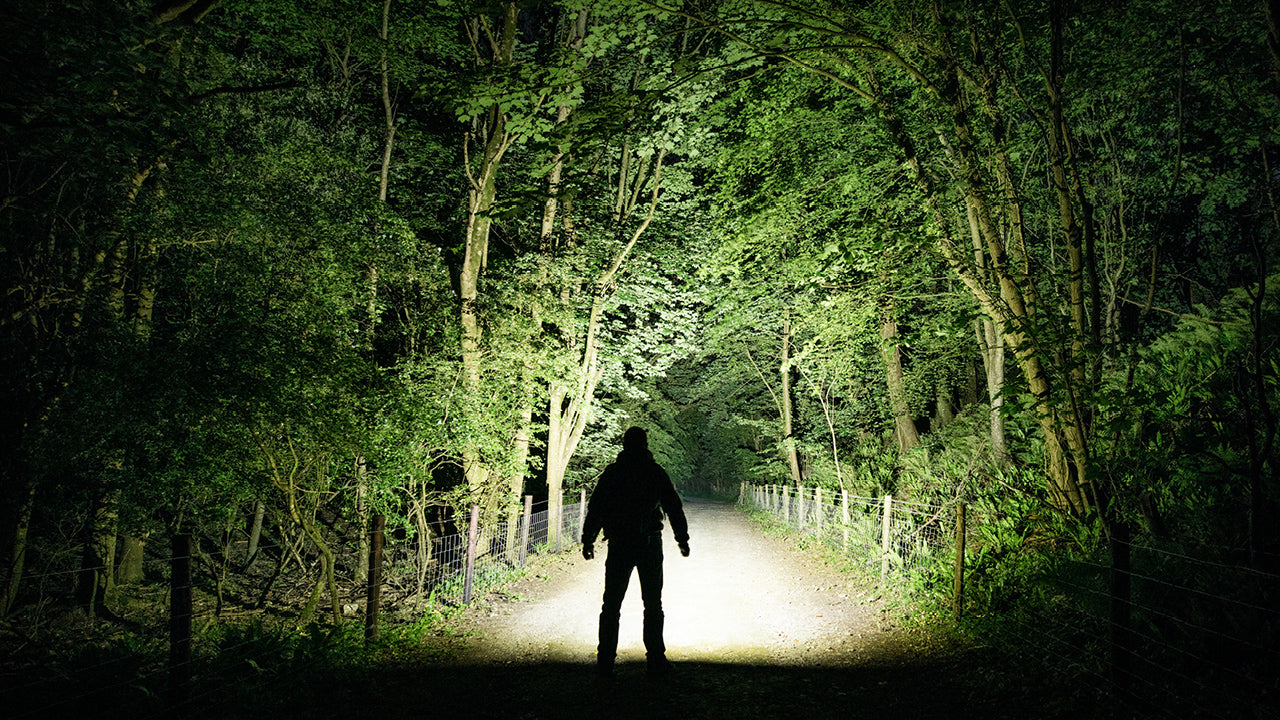 Nitecore EDC37 8.000 Lumen in 108 mm