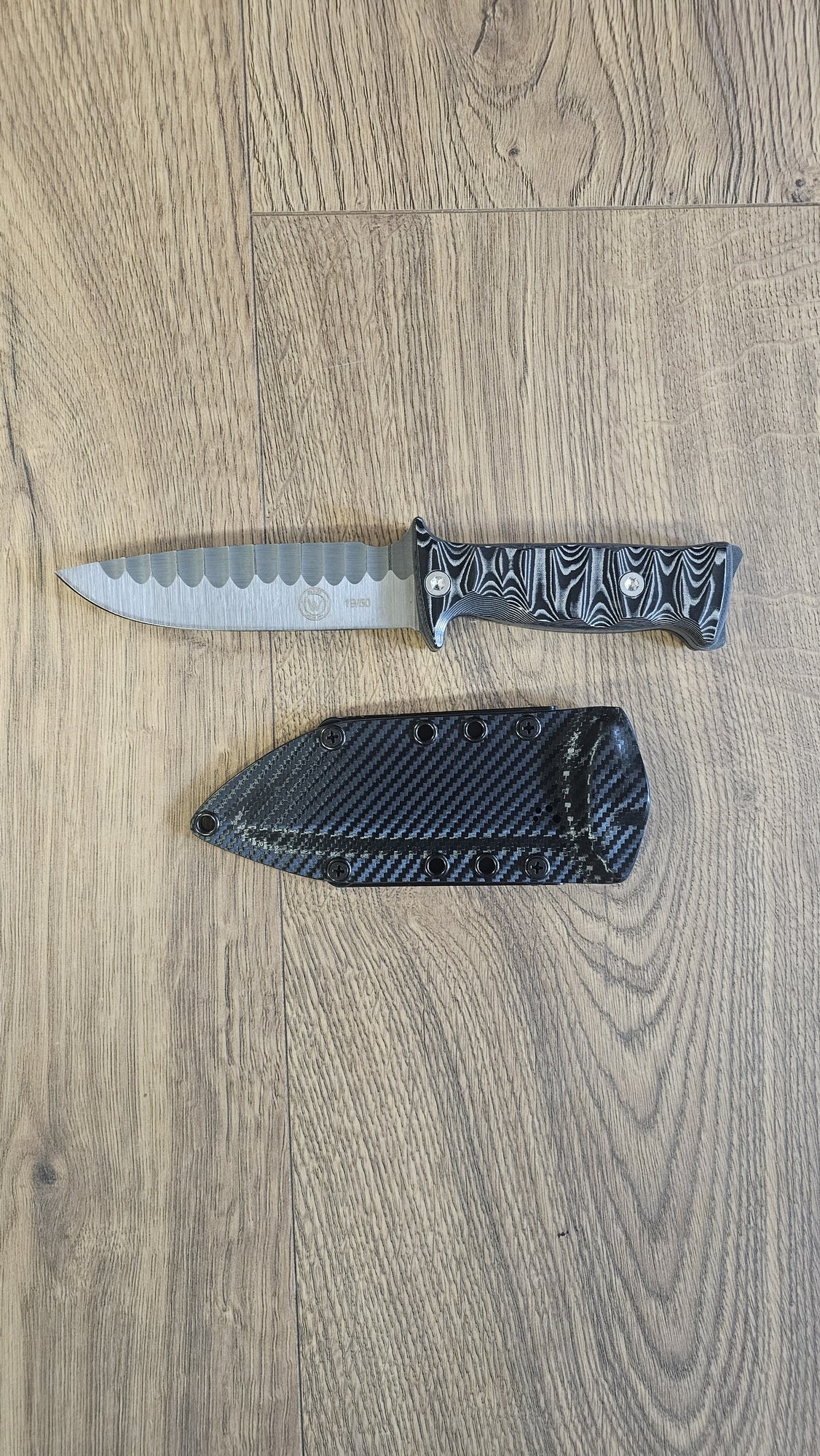 Wildsteer TARASCO N690 Black Jubiläumsedition Nr.32