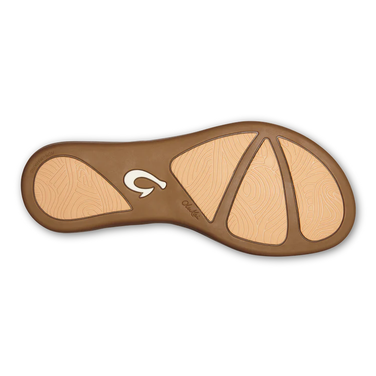 OluKai Honu Women’s Leder Beach Sandalen