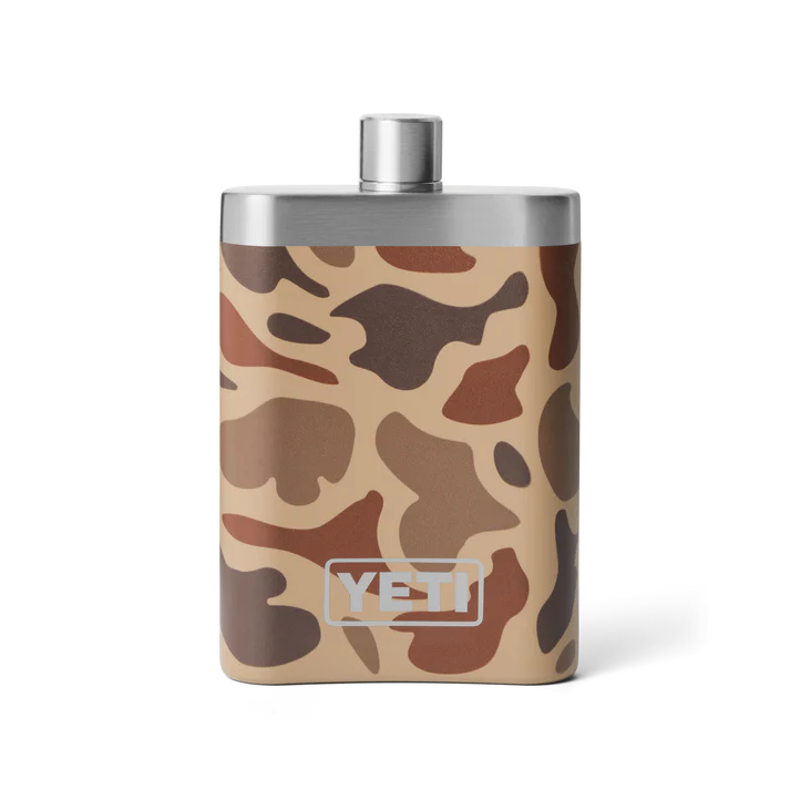 YETI® Flachmann 207ml Wetlands Camo