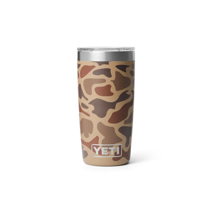Yeti Rambler Becher 10 oz 295ml Wetlands Camo