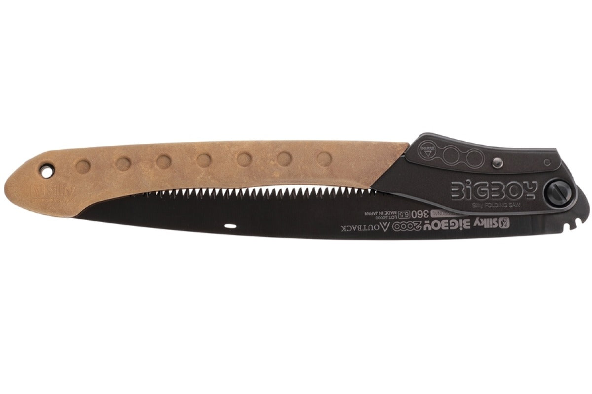 Silky Bigboy 2000 360-6.5 Outback Edition