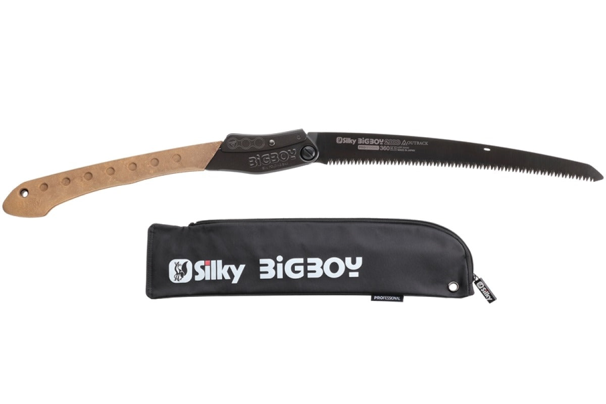 Silky Bigboy 2000 360-6.5 Outback Edition