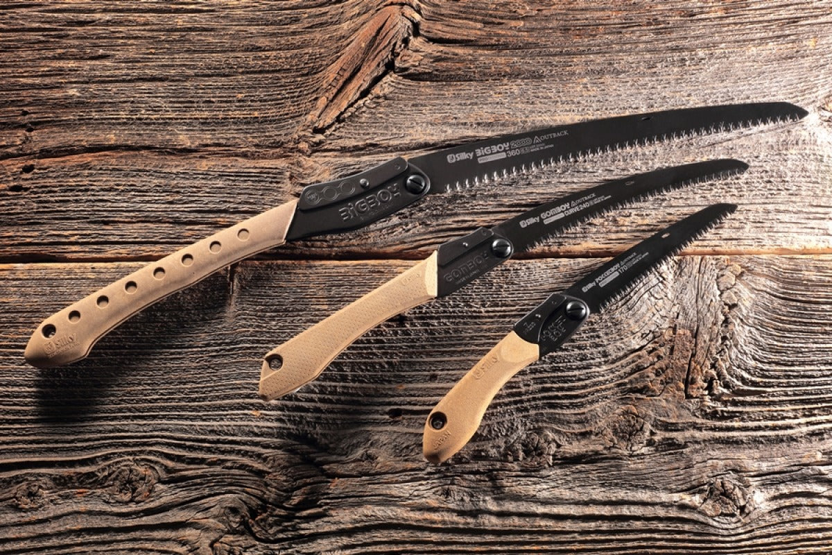 Silky Gomboy Curve 240-8 Outback Edition