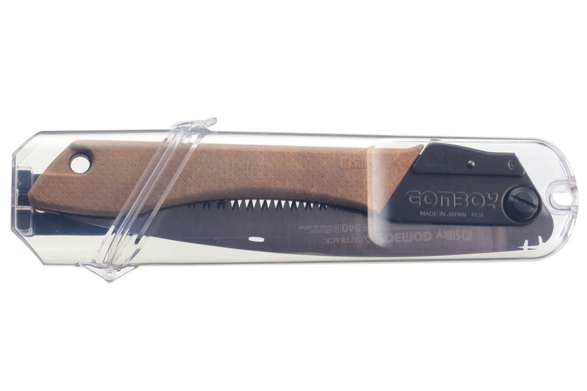 Silky Gomboy Curve 240-8 Outback Edition