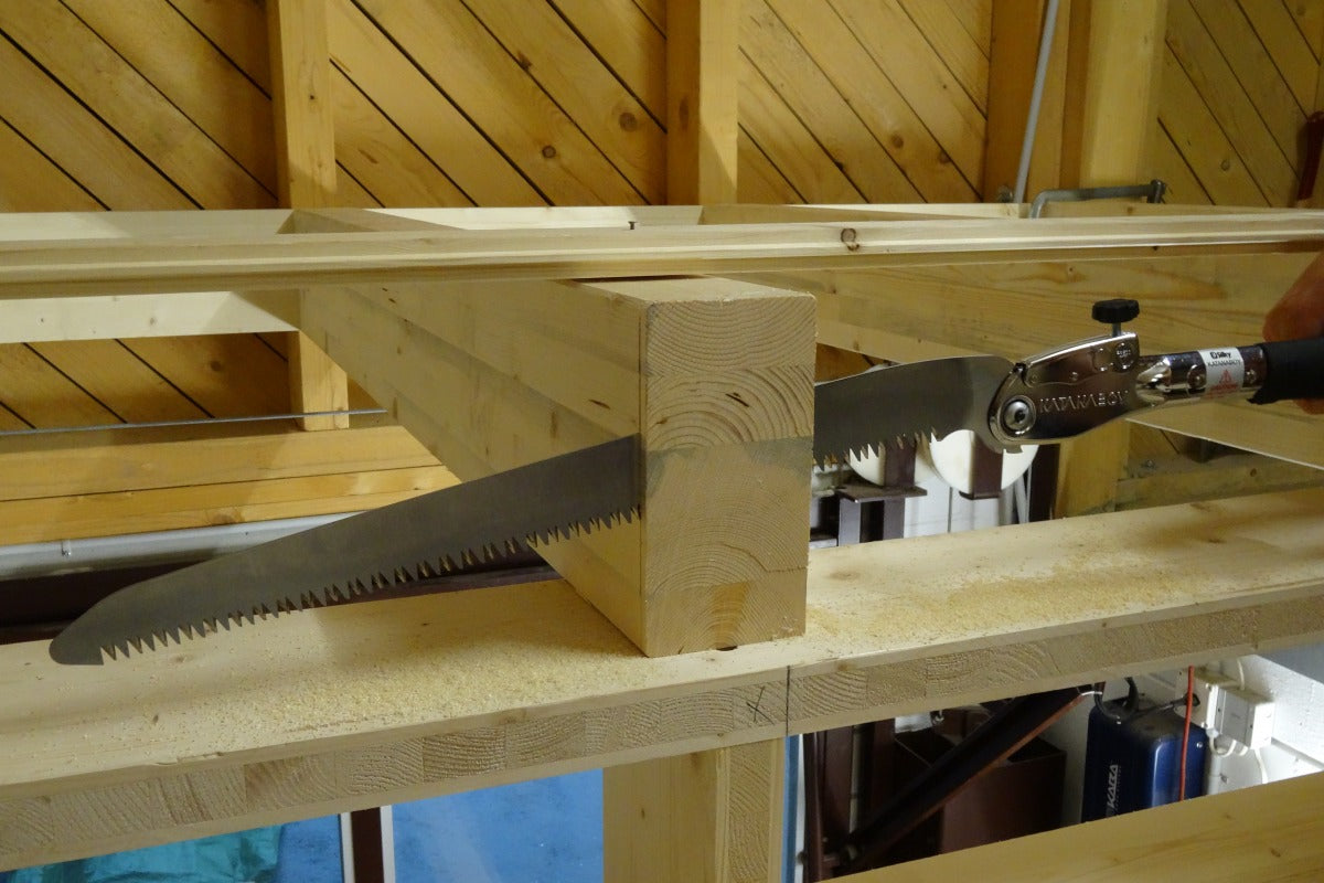 Silky Klappsäge Katanaboy 500-5