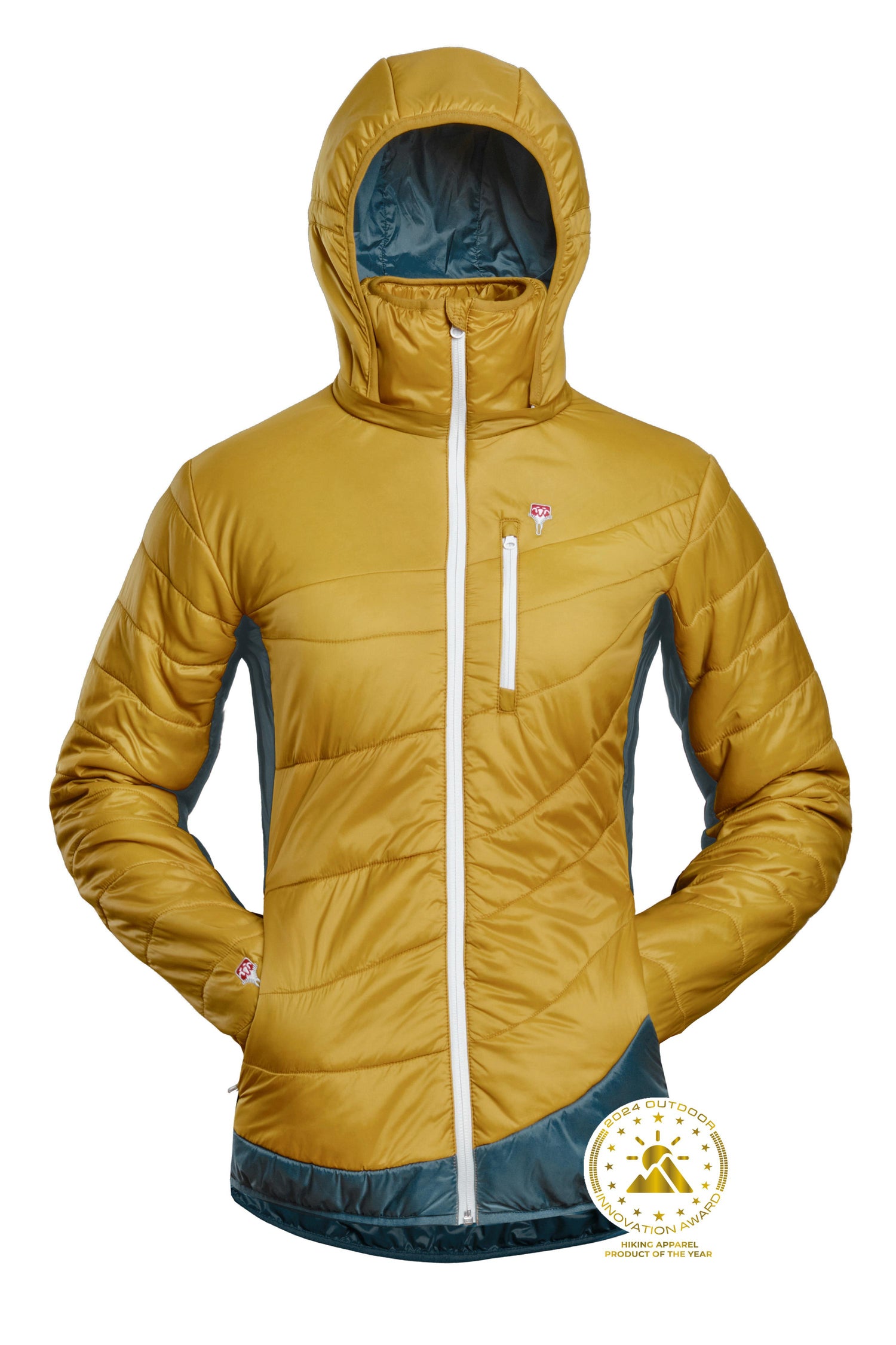 Grüezibag Refreshful SilkWool Jacket W