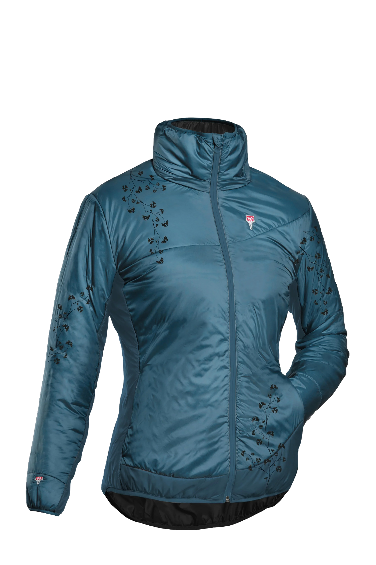 Grüezibag Refreshful SilkWool Jacket W