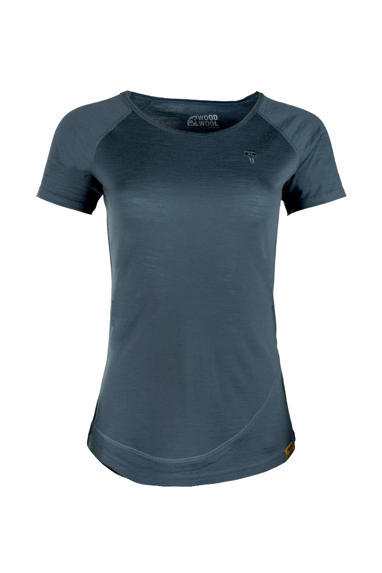 Grüezibag WoodWool T-Shirt Lady Burnham Ocean Cavern