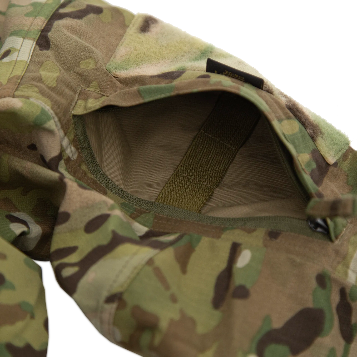 Carinthia Combat Jacket Long