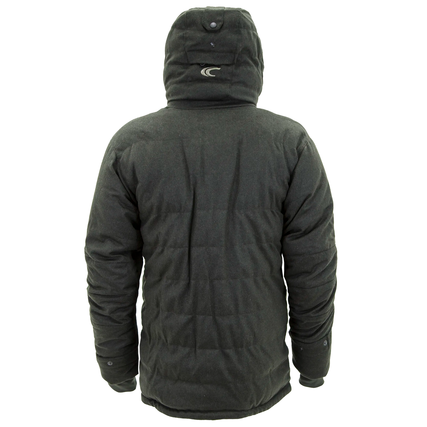 Carinthia Daunen Loden Parka -30°C