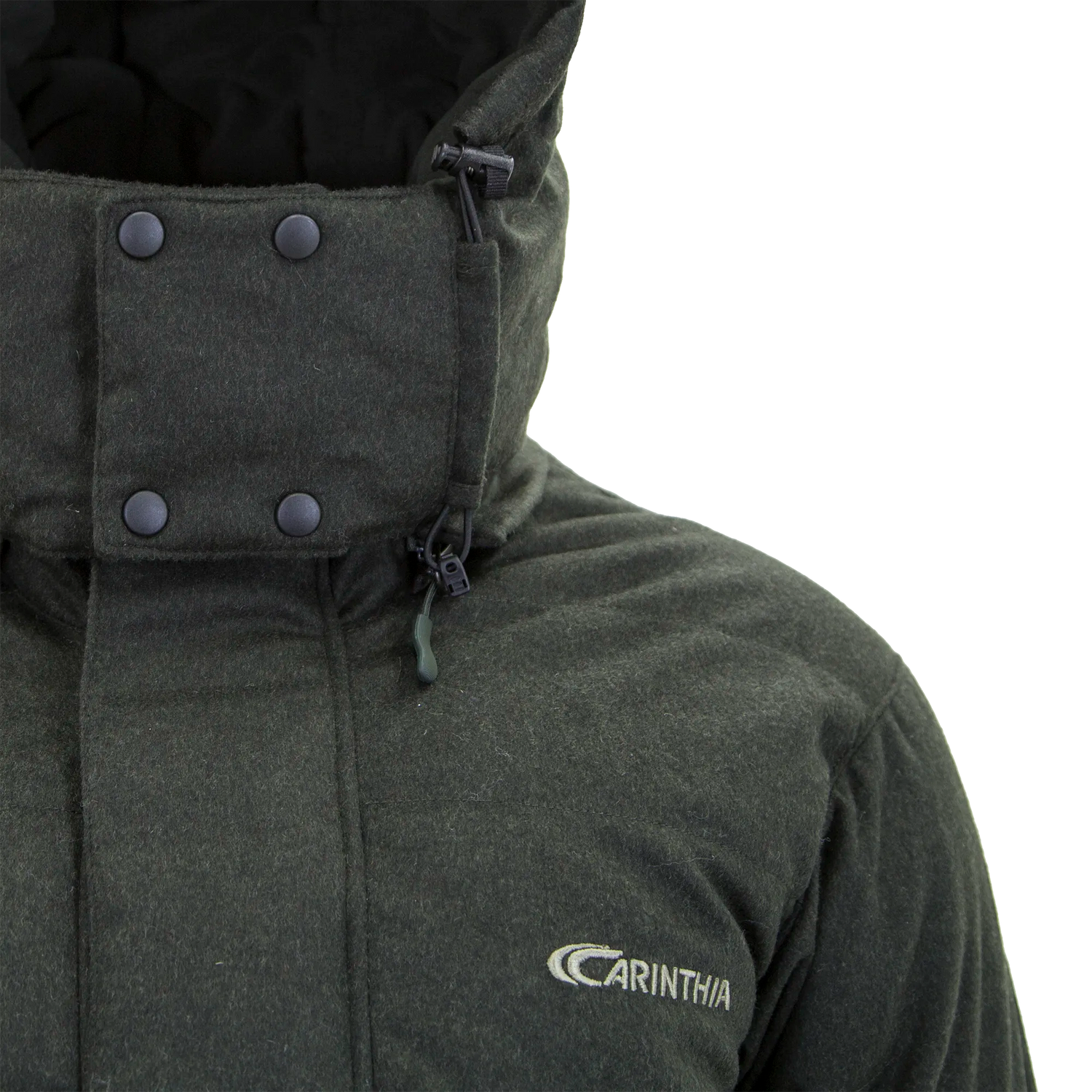 Carinthia Daunen Loden Parka -30°C