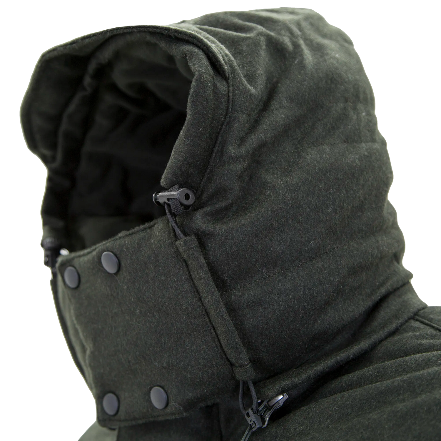 Carinthia Daunen Loden Parka -30°C