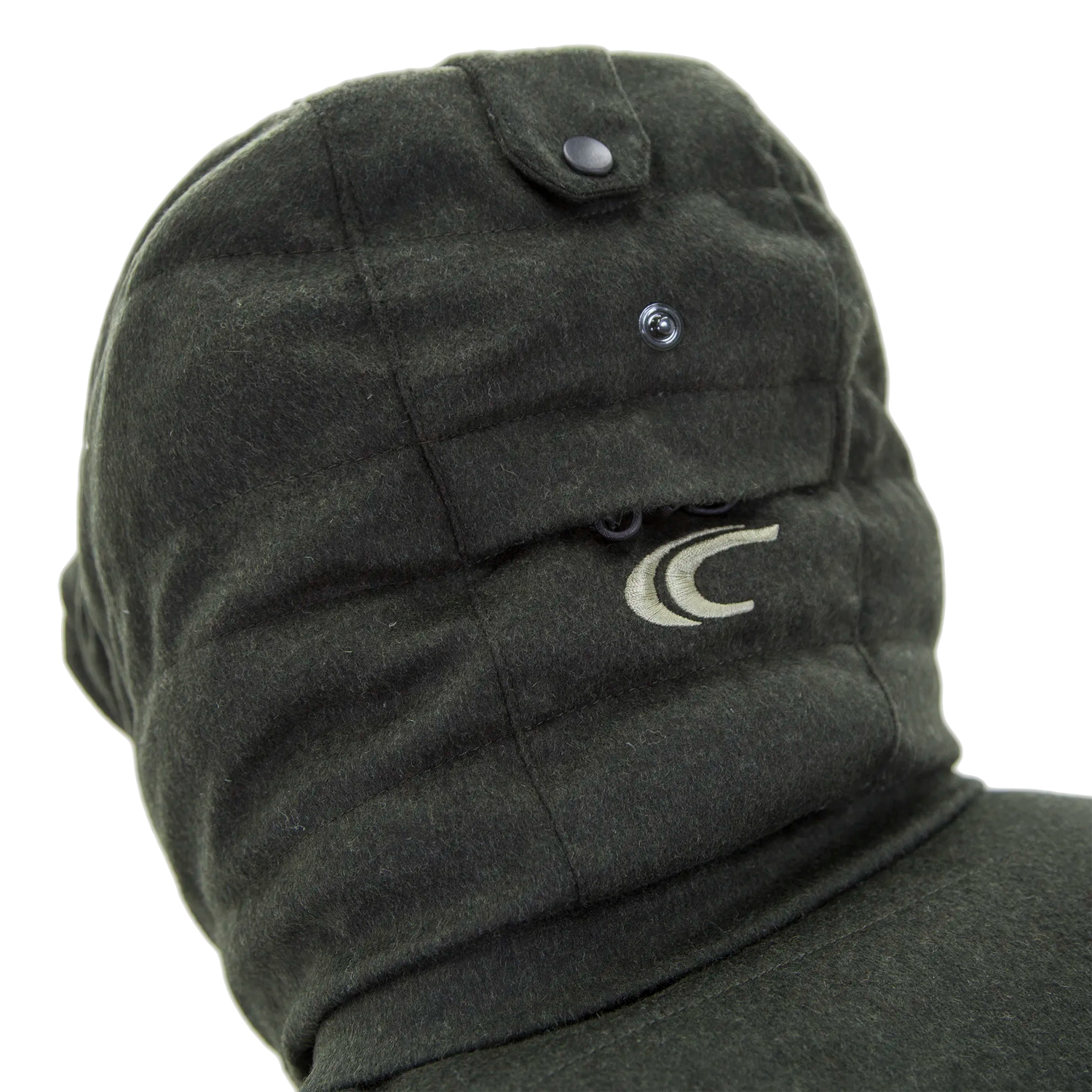 Carinthia Daunen Loden Parka -30°C