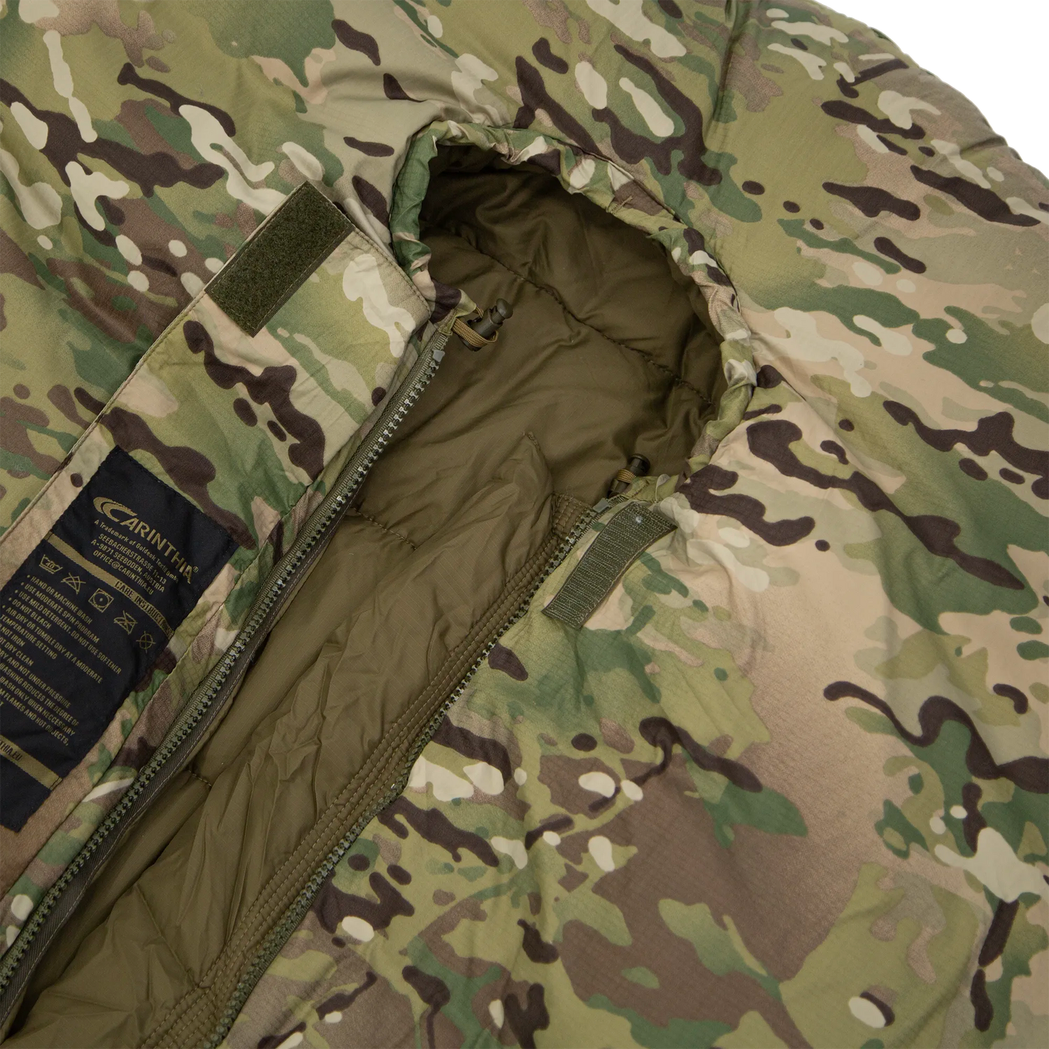 Carinthia Defence 4 L -9°C Multicam