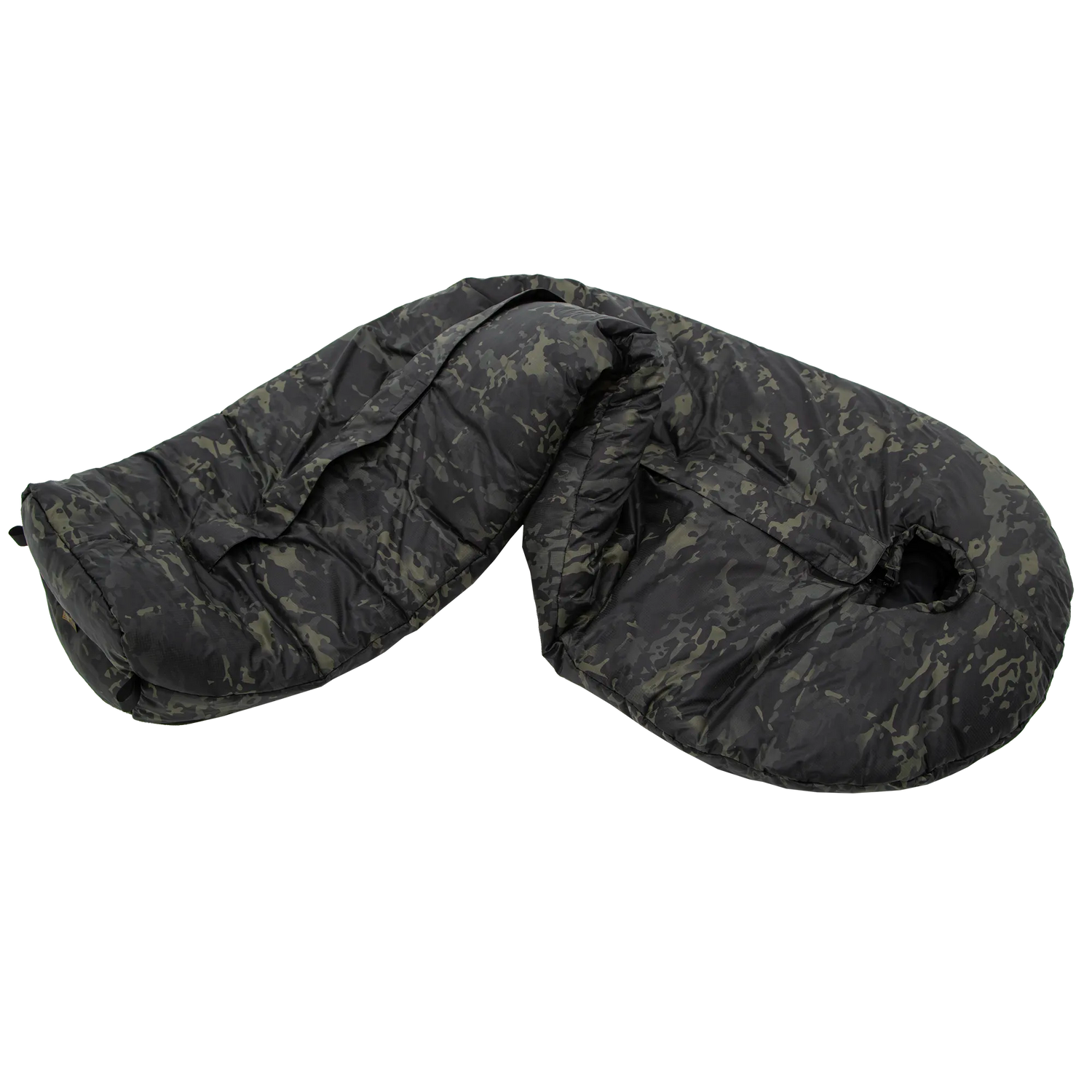 Carinthia Defence 4 L -9°C Black Multicam