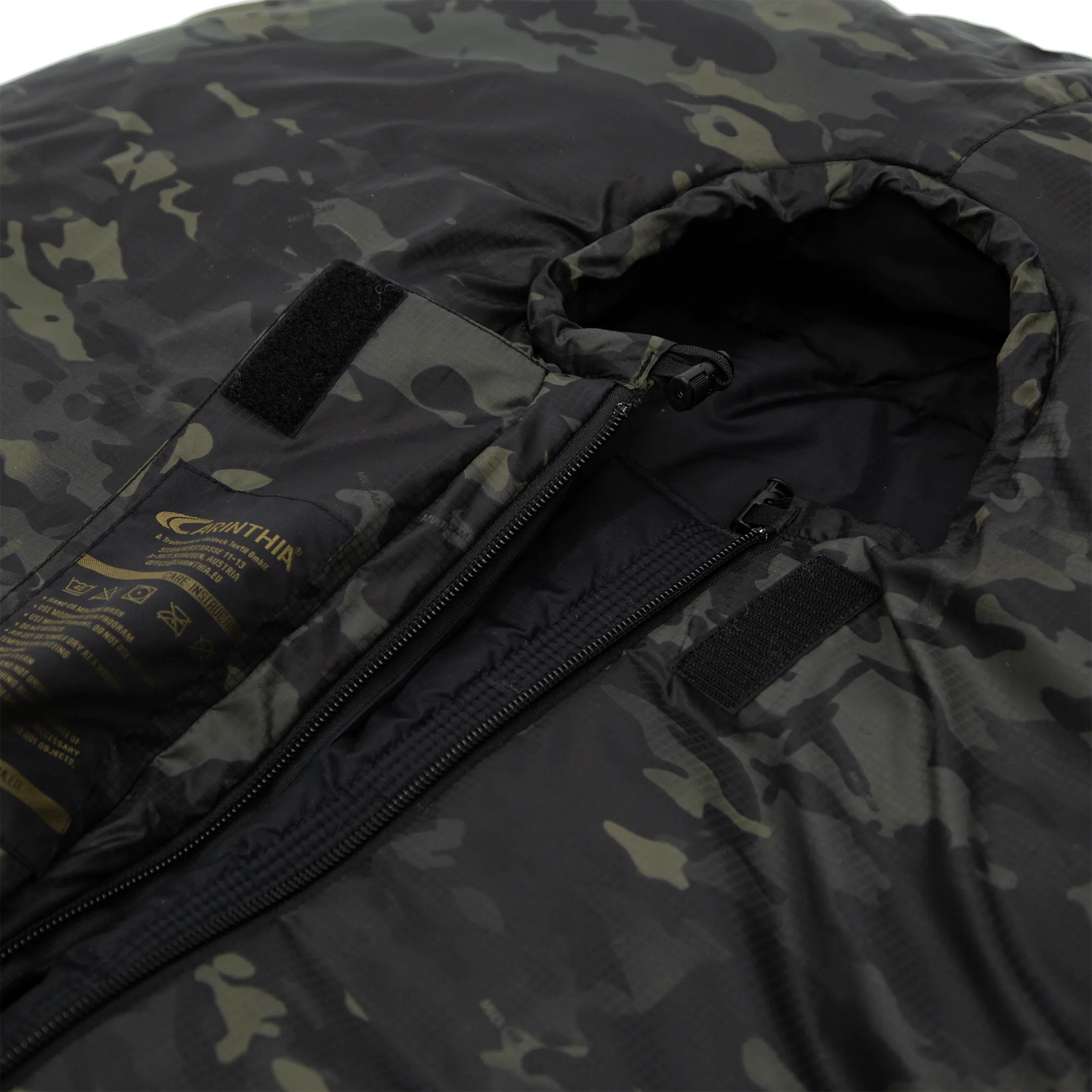 Carinthia Defence 4 L -9°C Black Multicam