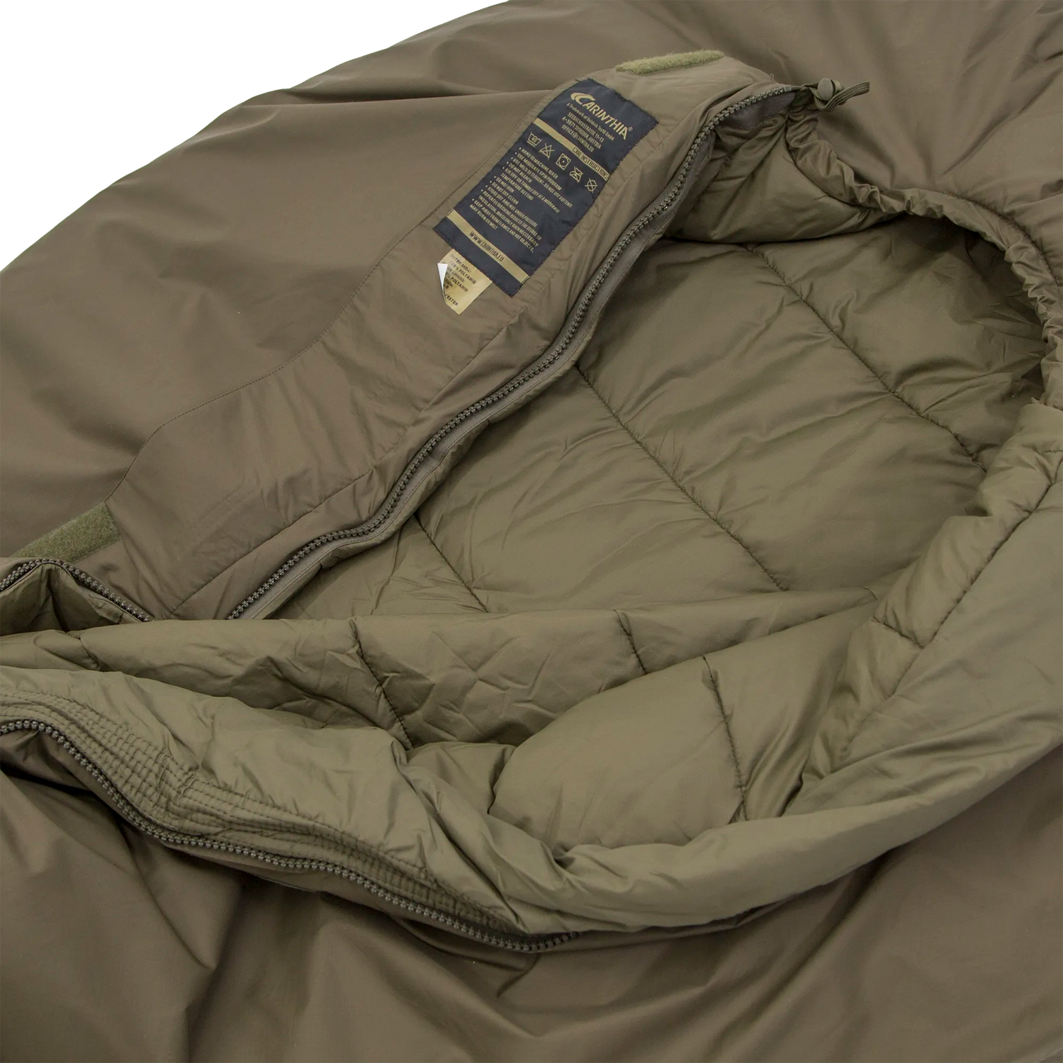 Carinthia Defence 4 M -9°C Olive