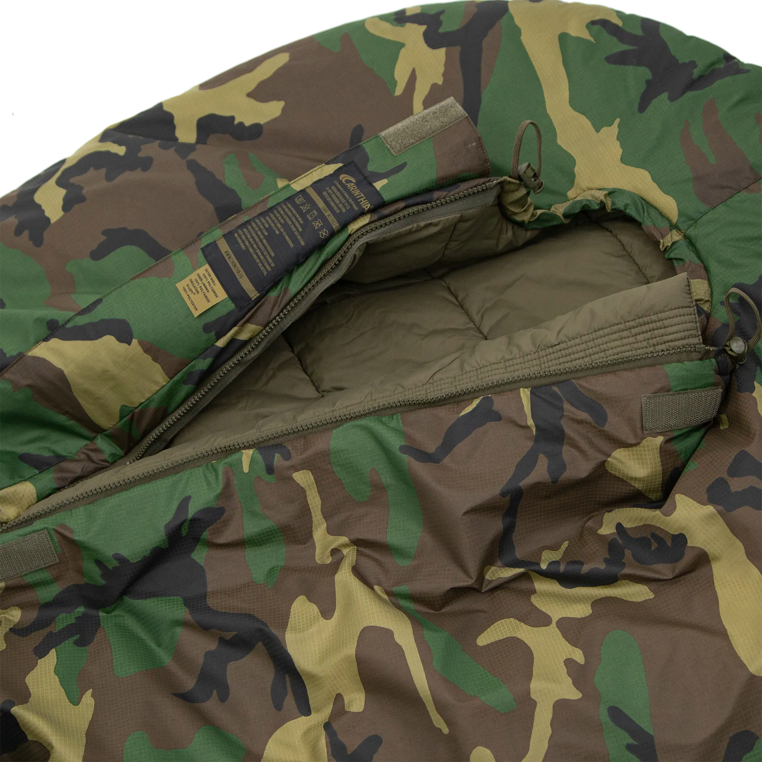 Carinthia Defence 4 L -9°C Woodland