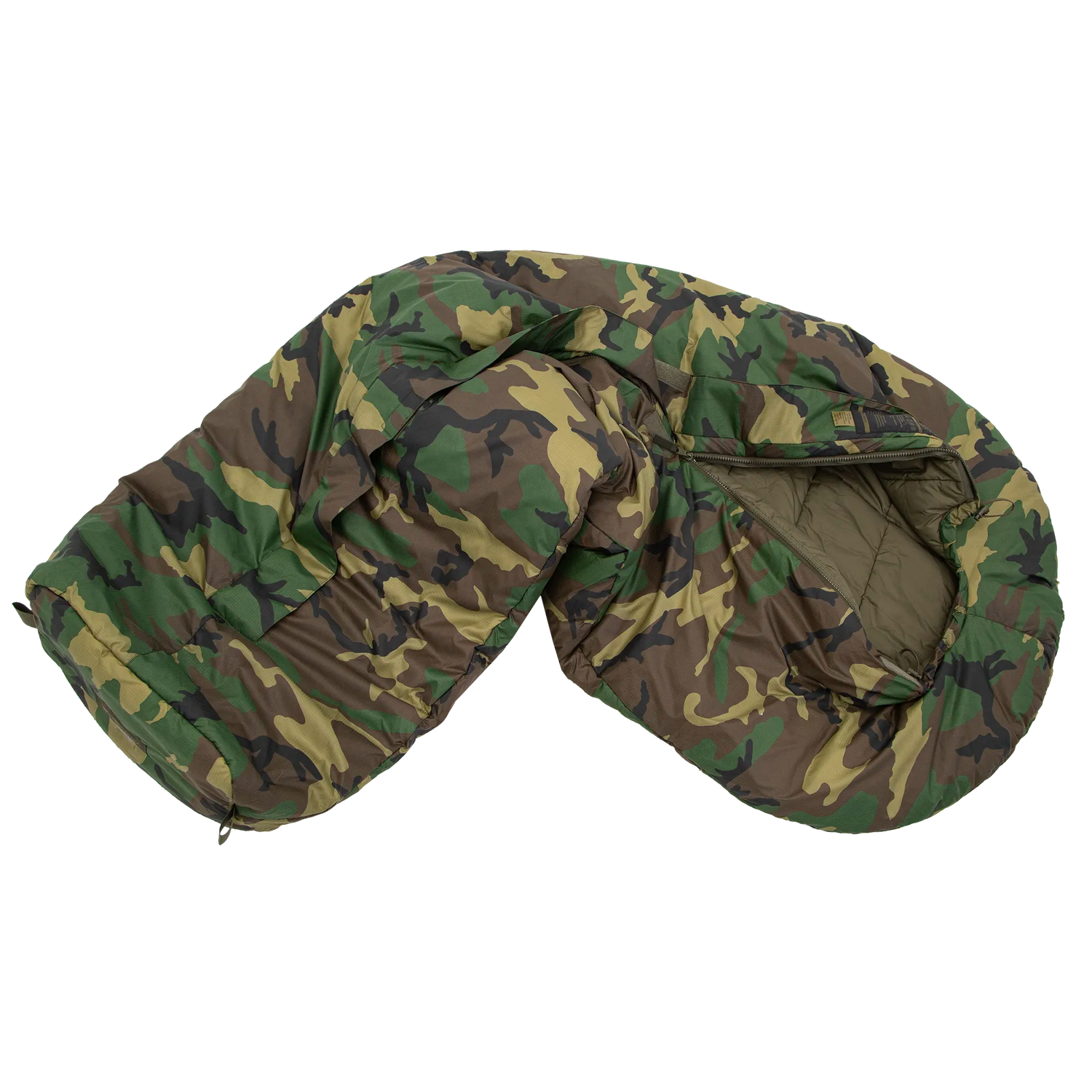 Carinthia Defence 4 L -9°C Woodland