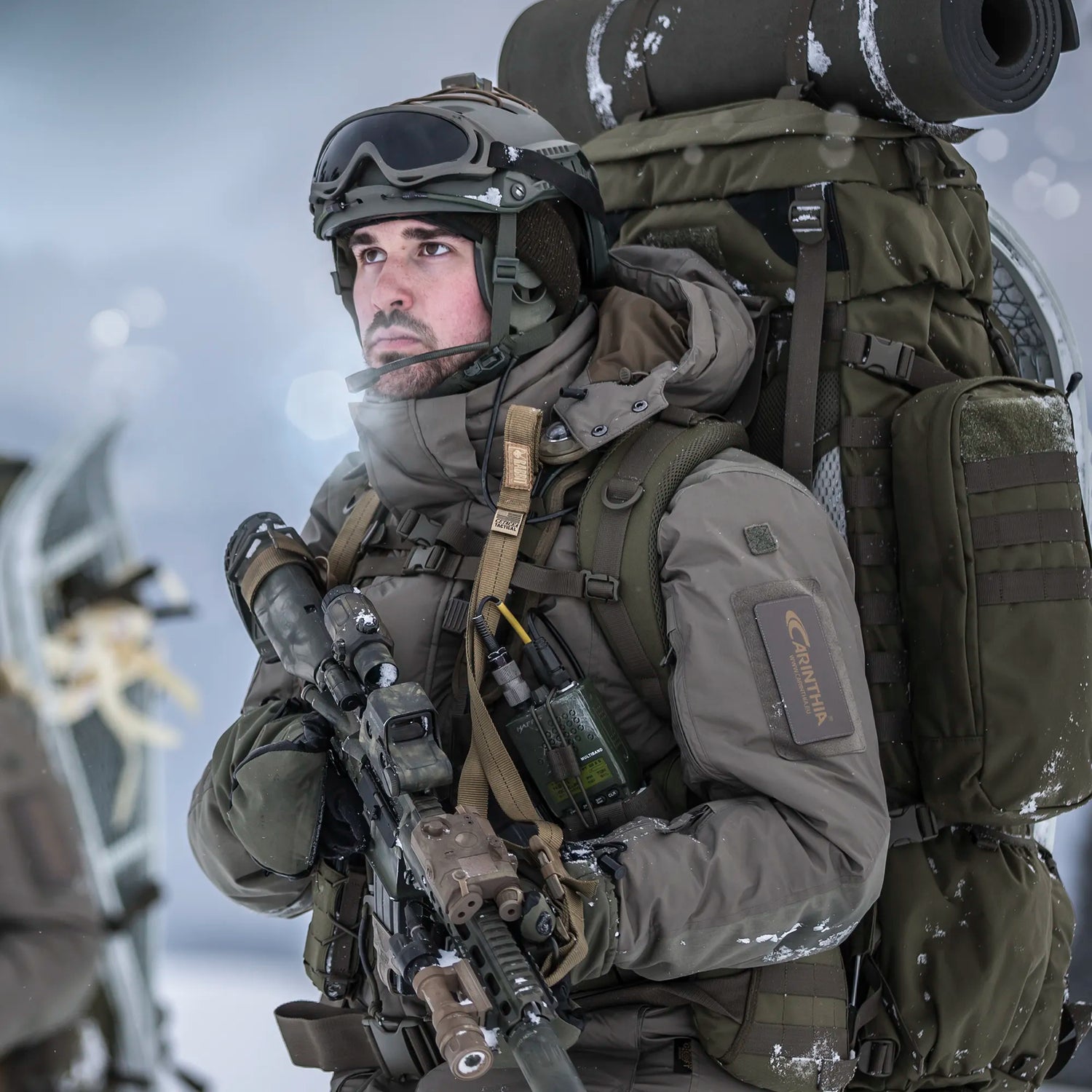 Carinthia ECIG 4.0 Jacket -30°C